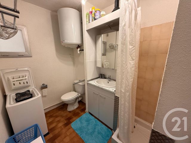 Appartement F3 bis à vendre - 4 pièces - 52.0 m2 - LEUCATE - 11 - LANGUEDOC-ROUSSILLON - Century 21 Zénith