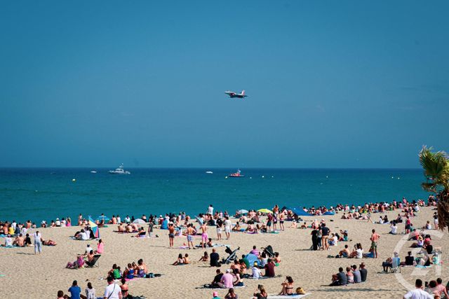 Appartement Studio à vendre - 1 pièce - 29.01 m2 - LE BARCARES - 66 - LANGUEDOC-ROUSSILLON - Century 21 Zénith