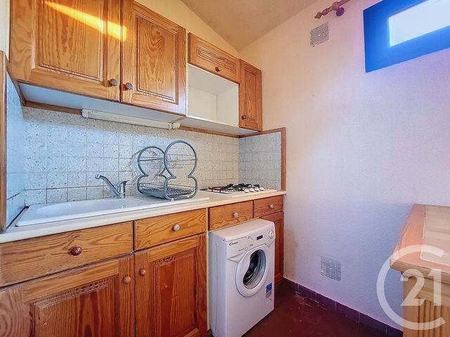 Appartement Studio à vendre - 1 pièce - 29.01 m2 - LE BARCARES - 66 - LANGUEDOC-ROUSSILLON - Century 21 Zénith