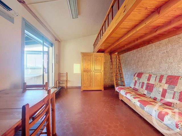 Appartement Studio à vendre - 1 pièce - 29.01 m2 - LE BARCARES - 66 - LANGUEDOC-ROUSSILLON - Century 21 Zénith
