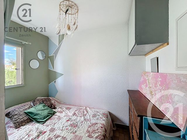 Afficher la photo en grand Appartement Studio cabine à vendre - 2 pièces - 27.02 m2 - LE BARCARES - 66 - LANGUEDOC-ROUSSILLON - Century 21 Zénith