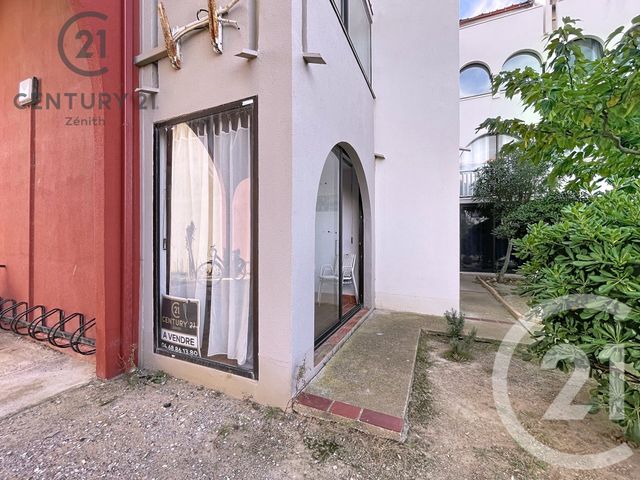 Afficher la photo en grand Appartement Studio cabine à vendre - 2 pièces - 27.02 m2 - LE BARCARES - 66 - LANGUEDOC-ROUSSILLON - Century 21 Zénith