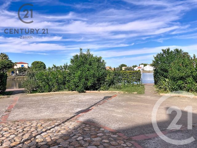 Afficher la photo en grand Appartement Studio cabine à vendre - 2 pièces - 27.02 m2 - LE BARCARES - 66 - LANGUEDOC-ROUSSILLON - Century 21 Zénith
