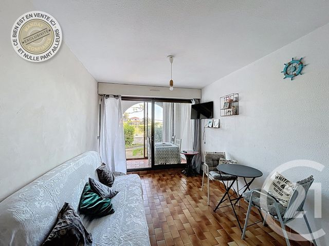 appartement - LE BARCARES - 66