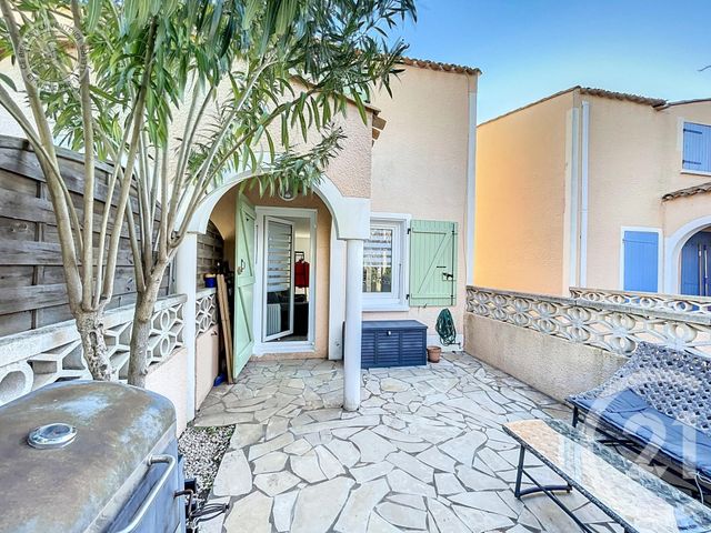 maison - LE BARCARES - 66