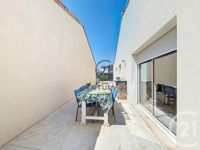 maison à vendre - 5 pièces - 104.0 m2 - PORT LA NOUVELLE - 11 - LANGUEDOC-ROUSSILLON - Century 21 Zénith