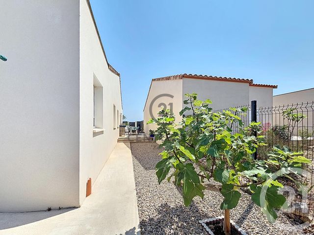 maison à vendre - 5 pièces - 104.0 m2 - PORT LA NOUVELLE - 11 - LANGUEDOC-ROUSSILLON - Century 21 Zénith