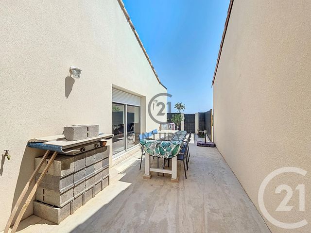 maison à vendre - 5 pièces - 104.0 m2 - PORT LA NOUVELLE - 11 - LANGUEDOC-ROUSSILLON - Century 21 Zénith