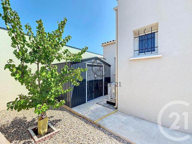 maison à vendre - 5 pièces - 104.0 m2 - PORT LA NOUVELLE - 11 - LANGUEDOC-ROUSSILLON - Century 21 Zénith