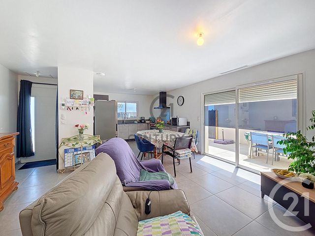 maison à vendre - 5 pièces - 104.0 m2 - PORT LA NOUVELLE - 11 - LANGUEDOC-ROUSSILLON - Century 21 Zénith