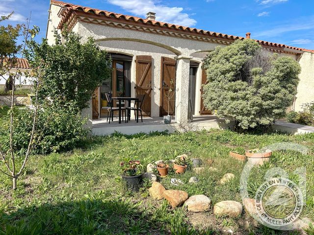 maison à vendre - 4 pièces - 112.0 m2 - ST LAURENT DE LA SALANQUE - 66 - LANGUEDOC-ROUSSILLON - Century 21 Zénith