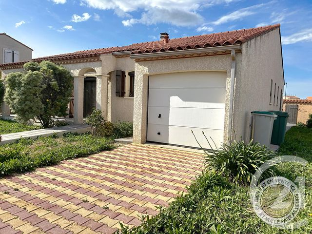 maison à vendre - 4 pièces - 112.0 m2 - ST LAURENT DE LA SALANQUE - 66 - LANGUEDOC-ROUSSILLON - Century 21 Zénith