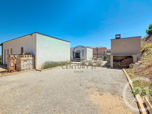 maison à vendre - 4 pièces - 176.35 m2 - TREILLES - 11 - LANGUEDOC-ROUSSILLON - Century 21 Zénith
