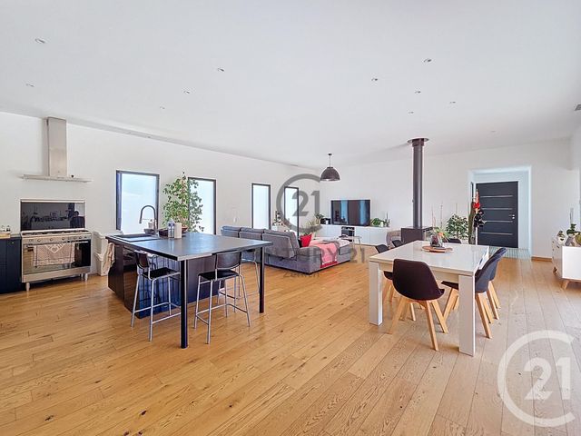 maison à vendre - 4 pièces - 176.35 m2 - TREILLES - 11 - LANGUEDOC-ROUSSILLON - Century 21 Zénith