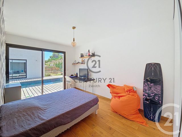 maison à vendre - 4 pièces - 176.35 m2 - TREILLES - 11 - LANGUEDOC-ROUSSILLON - Century 21 Zénith