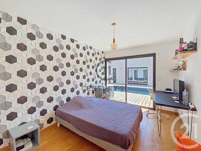 maison à vendre - 4 pièces - 176.35 m2 - TREILLES - 11 - LANGUEDOC-ROUSSILLON - Century 21 Zénith