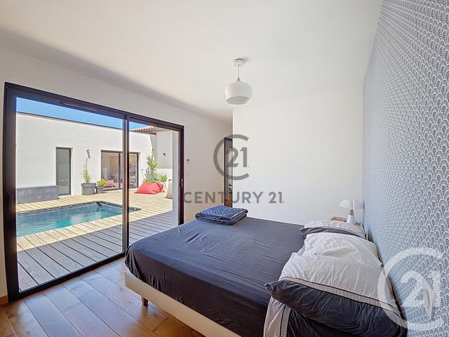 maison à vendre - 4 pièces - 176.35 m2 - TREILLES - 11 - LANGUEDOC-ROUSSILLON - Century 21 Zénith