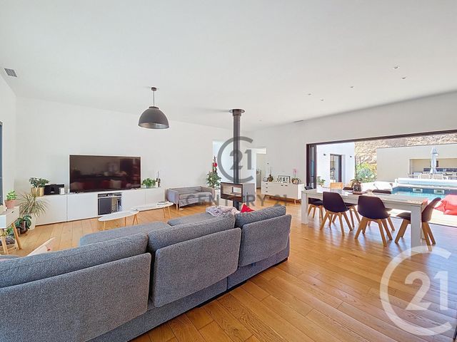 maison à vendre - 4 pièces - 176.35 m2 - TREILLES - 11 - LANGUEDOC-ROUSSILLON - Century 21 Zénith