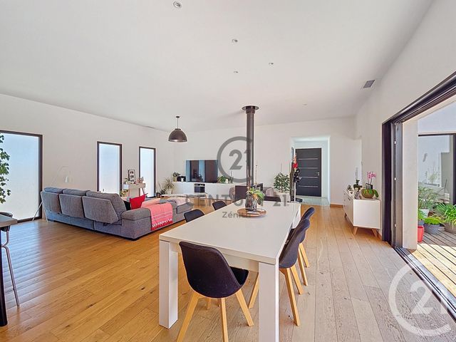 maison à vendre - 4 pièces - 176.35 m2 - TREILLES - 11 - LANGUEDOC-ROUSSILLON - Century 21 Zénith