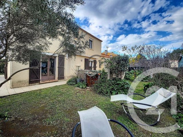 maison à vendre - 5 pièces - 130.0 m2 - ST LAURENT DE LA SALANQUE - 66 - LANGUEDOC-ROUSSILLON - Century 21 Zénith