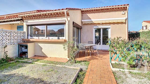 maison - LE BARCARES - 66