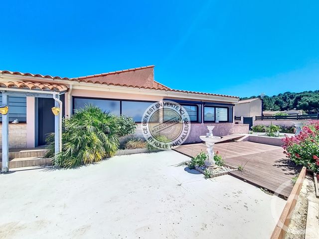 maison à vendre - 4 pièces - 87.29 m2 - 11 - LANGUEDOC-ROUSSILLON - Century 21 Zénith