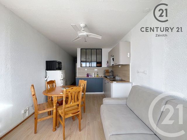 Appartement F2 à vendre - 2 pièces - 25.0 m2 - PORT LEUCATE - 11 - LANGUEDOC-ROUSSILLON - Century 21 Zénith