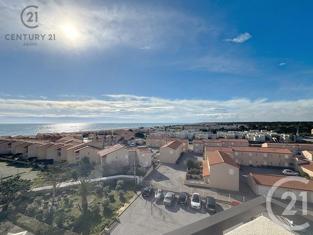 Appartement F2 à vendre - 2 pièces - 39.19 m2 - LE BARCARES - 66 - LANGUEDOC-ROUSSILLON - Century 21 Zénith
