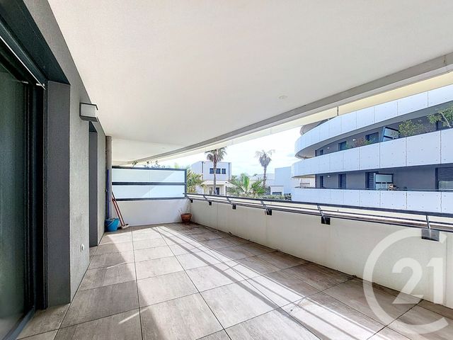 appartement - LE BARCARES - 66