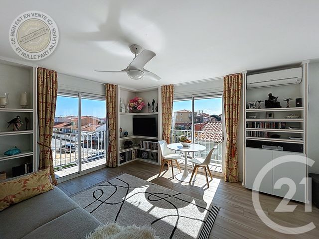 appartement - LE BARCARES - 66