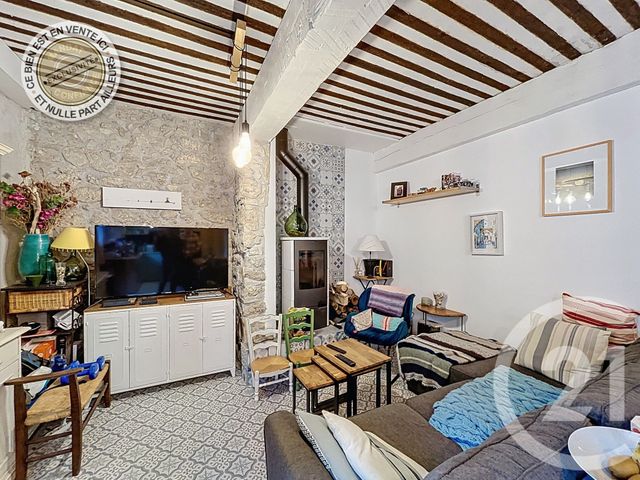 maison à vendre - 4 pièces - 80.4 m2 - LEUCATE - 11 - LANGUEDOC-ROUSSILLON - Century 21 Zénith