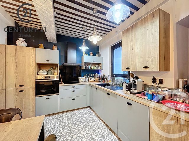 maison à vendre - 4 pièces - 80.4 m2 - LEUCATE - 11 - LANGUEDOC-ROUSSILLON - Century 21 Zénith
