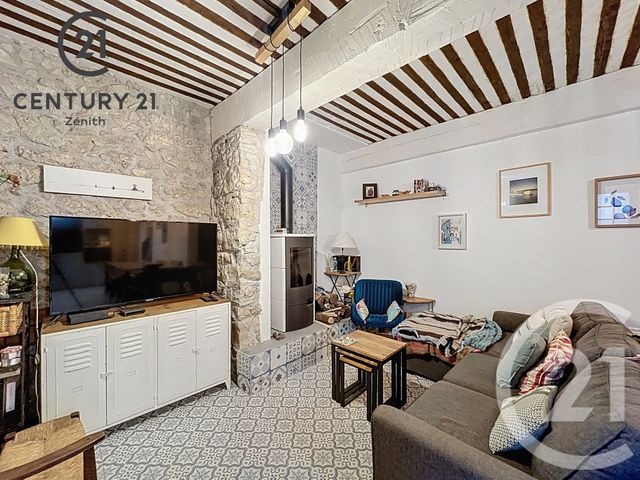 maison à vendre - 4 pièces - 80.4 m2 - LEUCATE - 11 - LANGUEDOC-ROUSSILLON - Century 21 Zénith