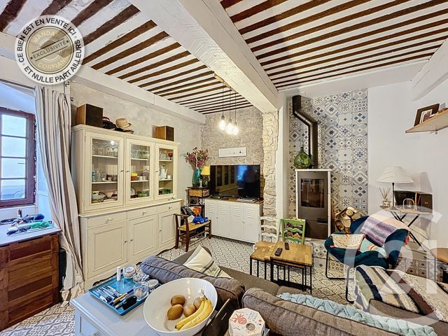 maison à vendre - 4 pièces - 80.4 m2 - LEUCATE - 11 - LANGUEDOC-ROUSSILLON - Century 21 Zénith