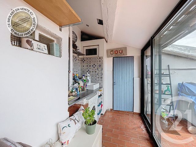 maison à vendre - 4 pièces - 80.4 m2 - LEUCATE - 11 - LANGUEDOC-ROUSSILLON - Century 21 Zénith