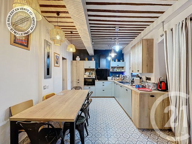 maison à vendre - 4 pièces - 80.4 m2 - LEUCATE - 11 - LANGUEDOC-ROUSSILLON - Century 21 Zénith