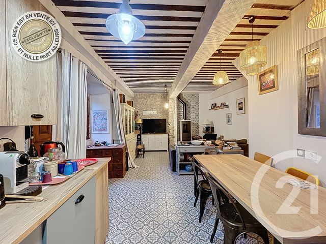 maison à vendre - 4 pièces - 80.4 m2 - LEUCATE - 11 - LANGUEDOC-ROUSSILLON - Century 21 Zénith