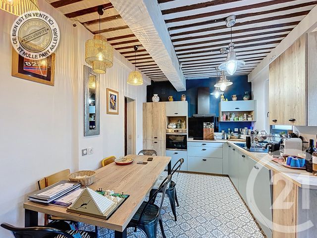 maison à vendre - 4 pièces - 80.4 m2 - LEUCATE - 11 - LANGUEDOC-ROUSSILLON - Century 21 Zénith