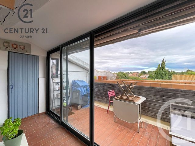 maison à vendre - 4 pièces - 80.4 m2 - LEUCATE - 11 - LANGUEDOC-ROUSSILLON - Century 21 Zénith