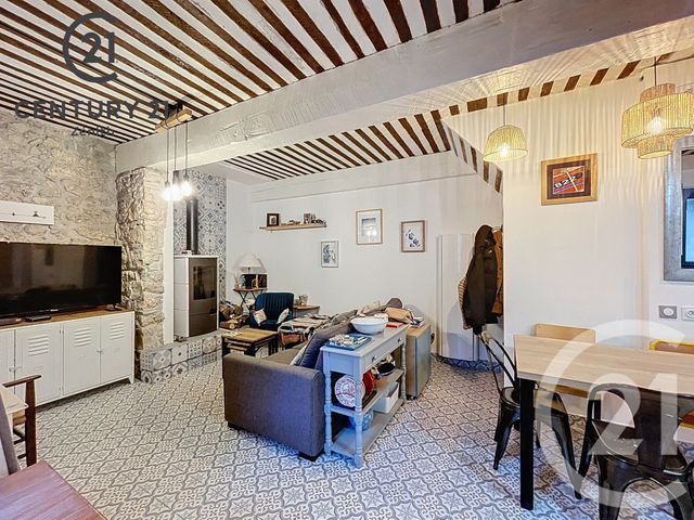 maison à vendre - 4 pièces - 80.4 m2 - LEUCATE - 11 - LANGUEDOC-ROUSSILLON - Century 21 Zénith