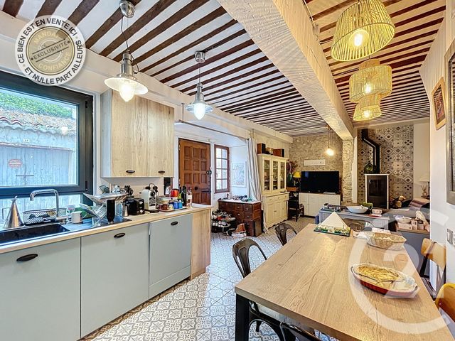 maison à vendre - 4 pièces - 80.4 m2 - LEUCATE - 11 - LANGUEDOC-ROUSSILLON - Century 21 Zénith