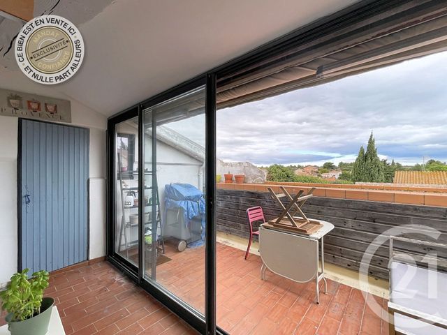 maison à vendre - 4 pièces - 80.4 m2 - LEUCATE - 11 - LANGUEDOC-ROUSSILLON - Century 21 Zénith