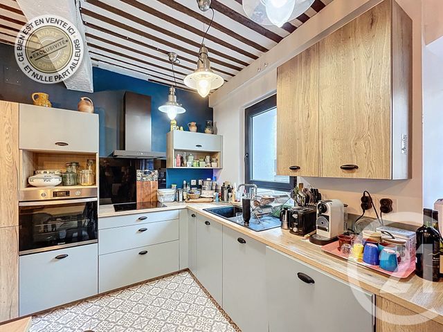 maison à vendre - 4 pièces - 80.4 m2 - LEUCATE - 11 - LANGUEDOC-ROUSSILLON - Century 21 Zénith