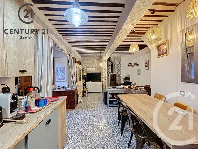 maison à vendre - 4 pièces - 80.4 m2 - LEUCATE - 11 - LANGUEDOC-ROUSSILLON - Century 21 Zénith