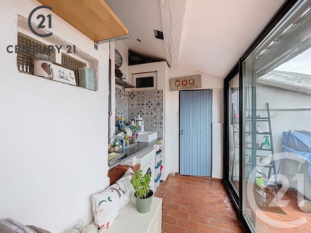 maison à vendre - 4 pièces - 80.4 m2 - LEUCATE - 11 - LANGUEDOC-ROUSSILLON - Century 21 Zénith
