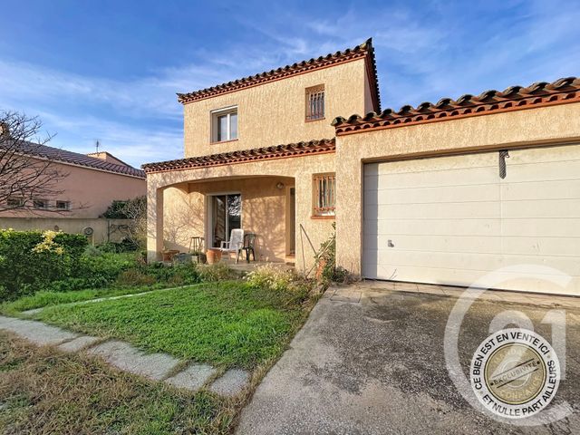 maison à vendre - 6 pièces - 150.0 m2 - LE BARCARES - 66 - LANGUEDOC-ROUSSILLON - Century 21 Zénith