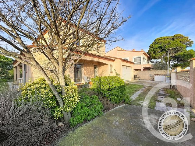 maison à vendre - 6 pièces - 150.0 m2 - LE BARCARES - 66 - LANGUEDOC-ROUSSILLON - Century 21 Zénith
