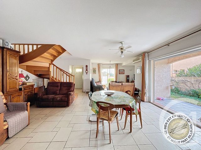 maison à vendre - 6 pièces - 150.0 m2 - LE BARCARES - 66 - LANGUEDOC-ROUSSILLON - Century 21 Zénith