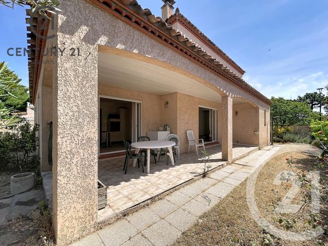 maison à vendre - 6 pièces - 150.0 m2 - LE BARCARES - 66 - LANGUEDOC-ROUSSILLON - Century 21 Zénith