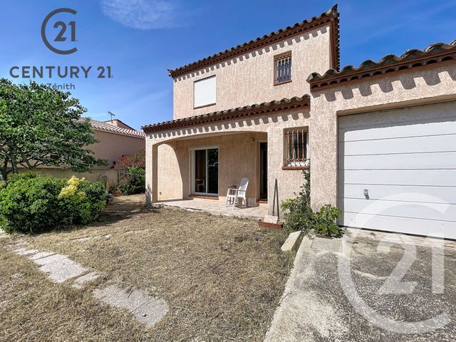 maison à vendre - 6 pièces - 150.0 m2 - LE BARCARES - 66 - LANGUEDOC-ROUSSILLON - Century 21 Zénith